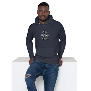“2” Unisex Hoodie
