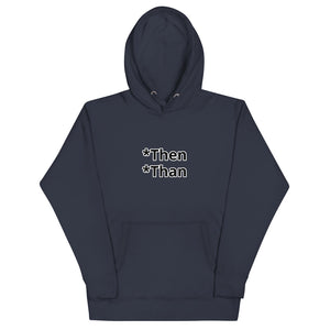 “T” Unisex Hoodie
