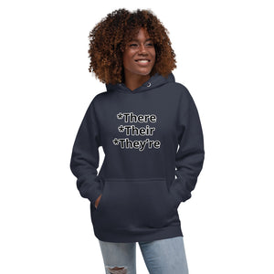 “TH” Unisex Hoodie
