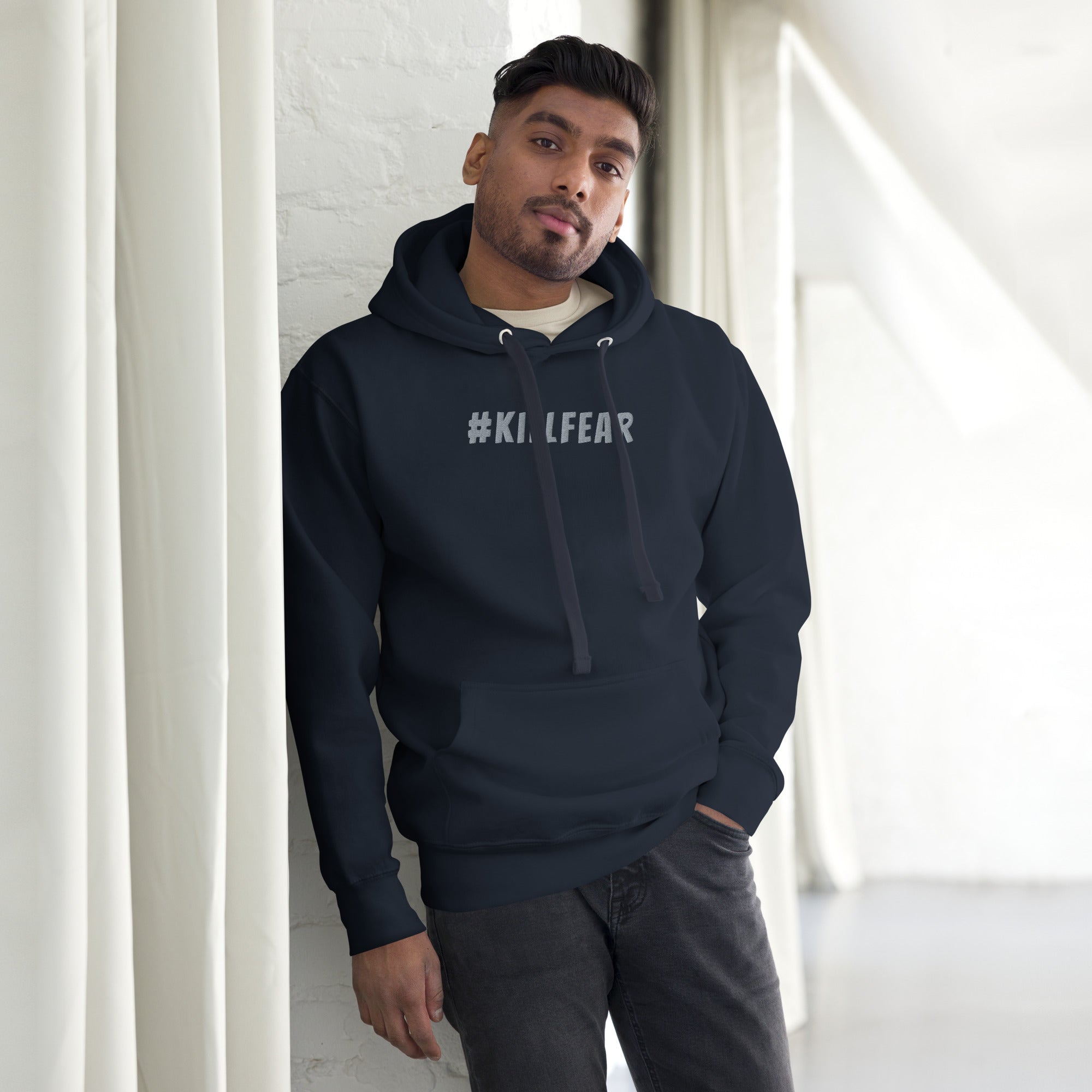 #KillFear Unisex Hoodie