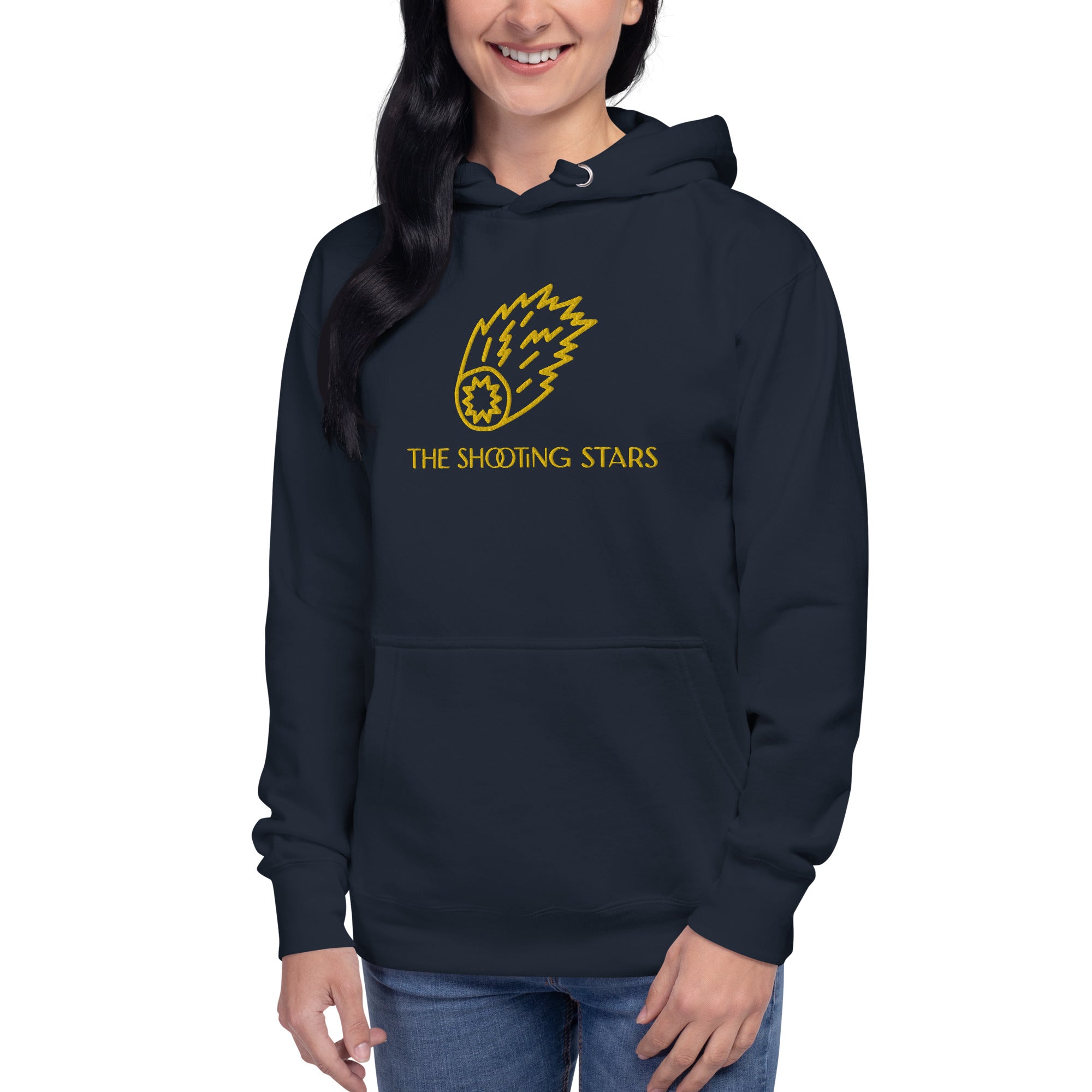HF Shooting Stars Unisex Hoodie