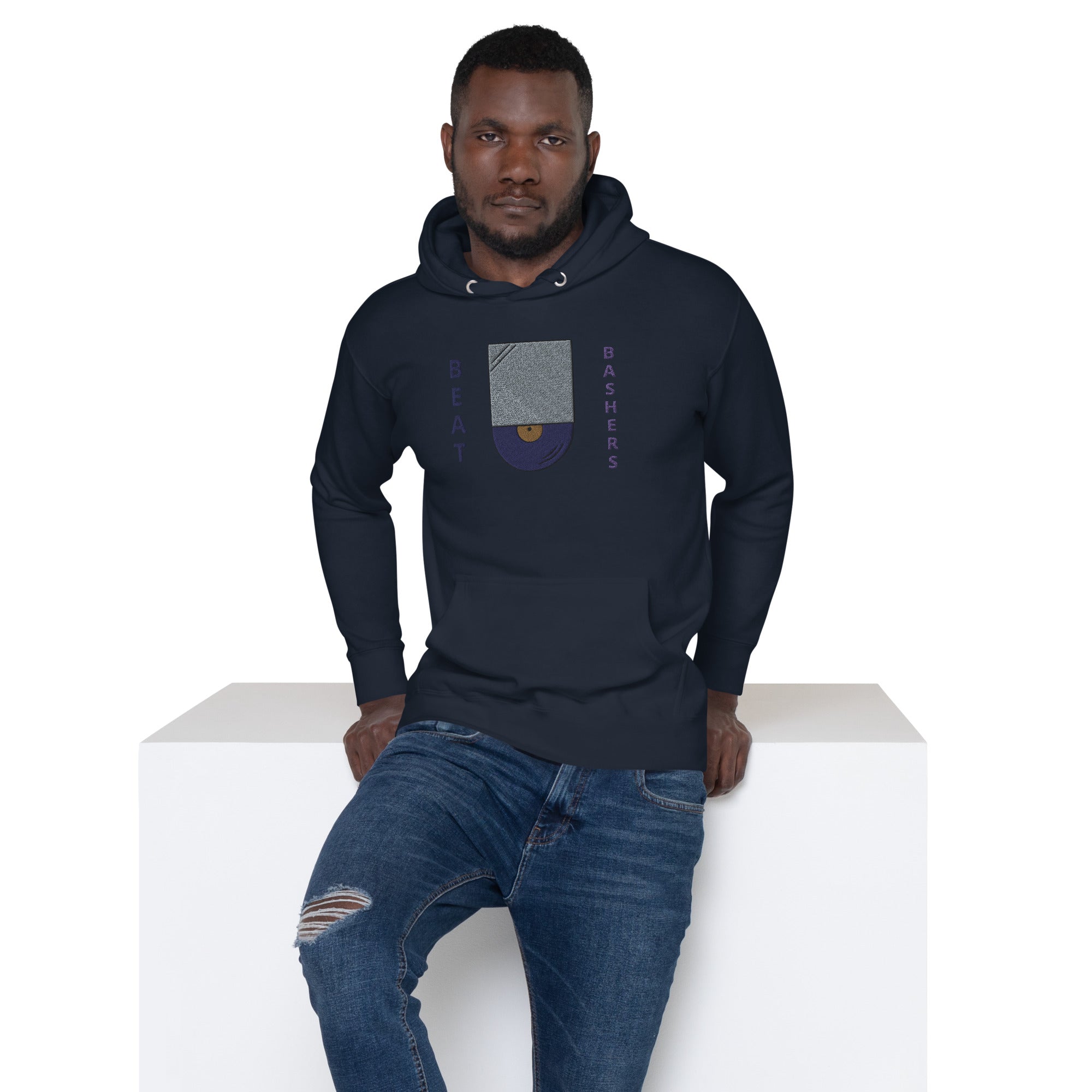HF Beat Bashers #2 Unisex Hoodie