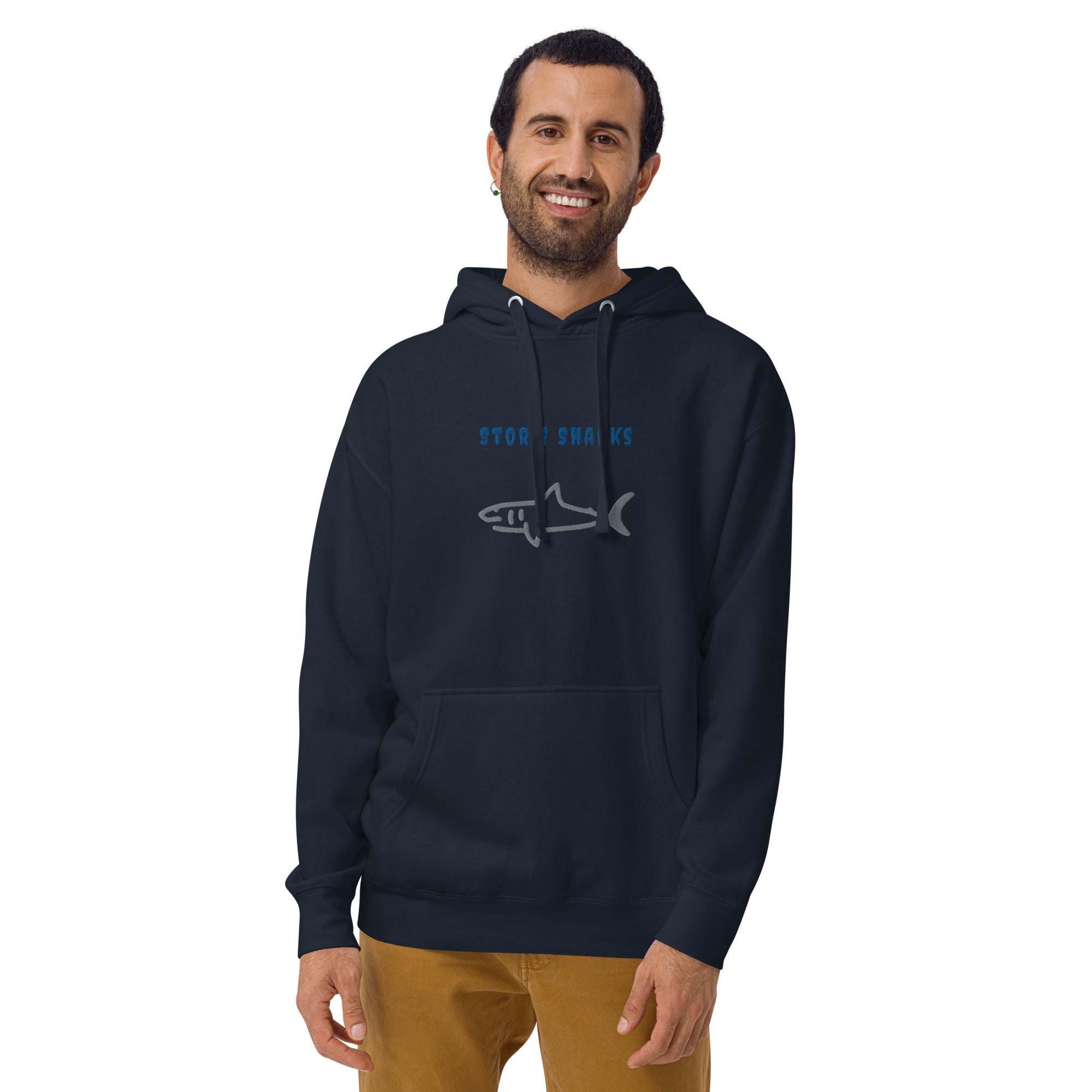 HF Storm Sharks Unisex Hoodie