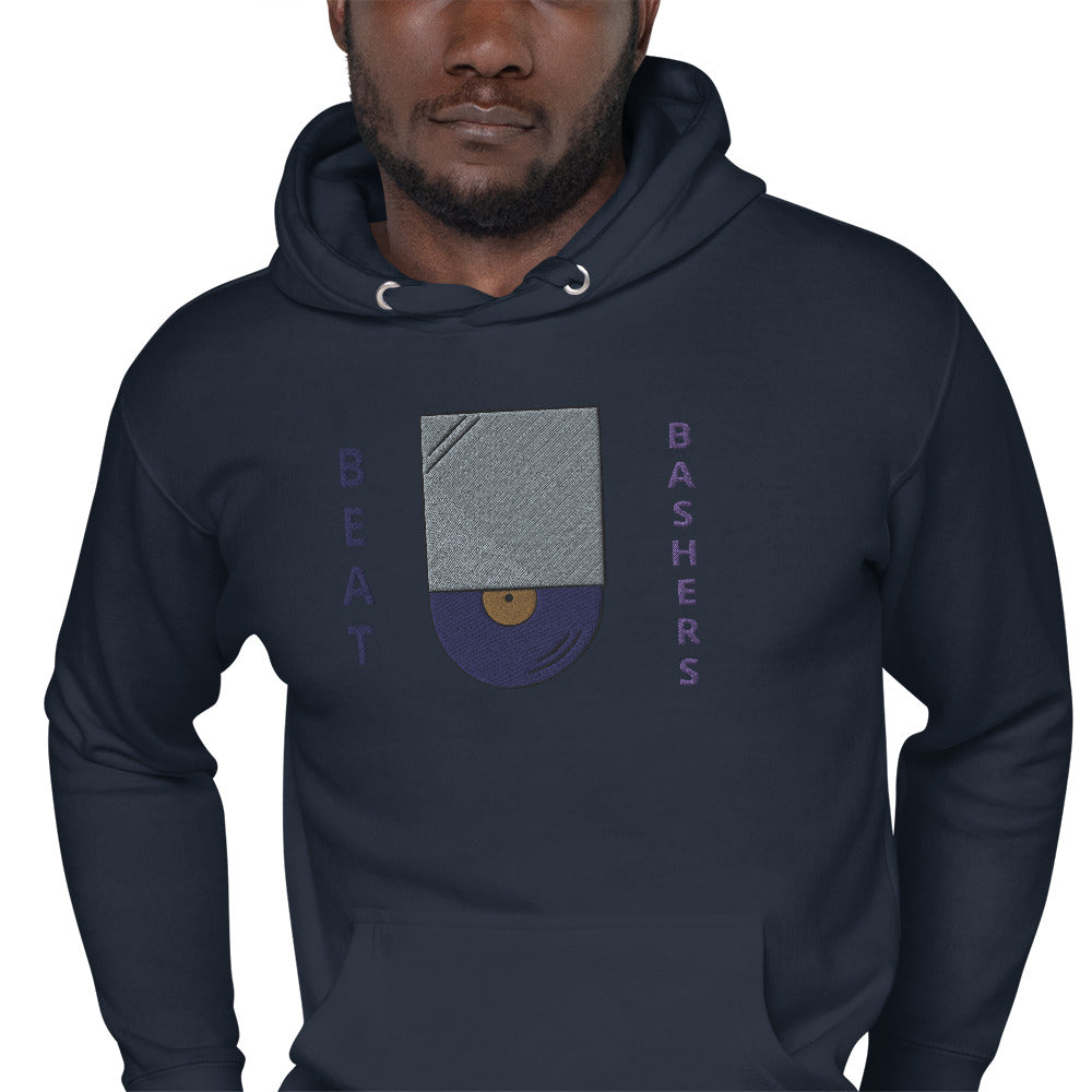 HF Beat Bashers #2 Unisex Hoodie