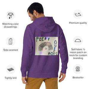 HF POM Unisex Hoodie