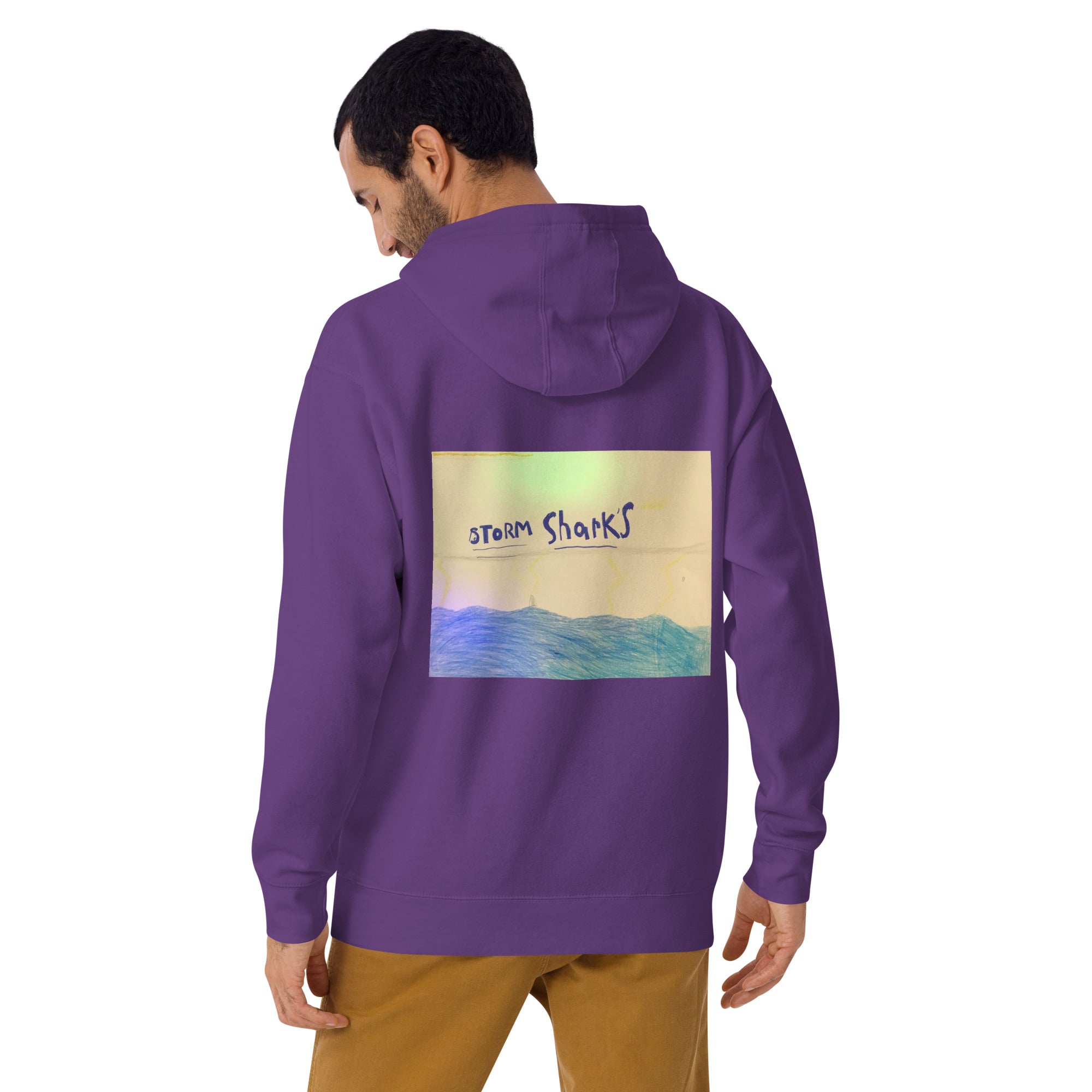 HF Storm Sharks Unisex Hoodie