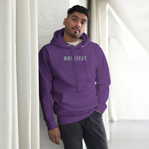 #KillFear Unisex Hoodie