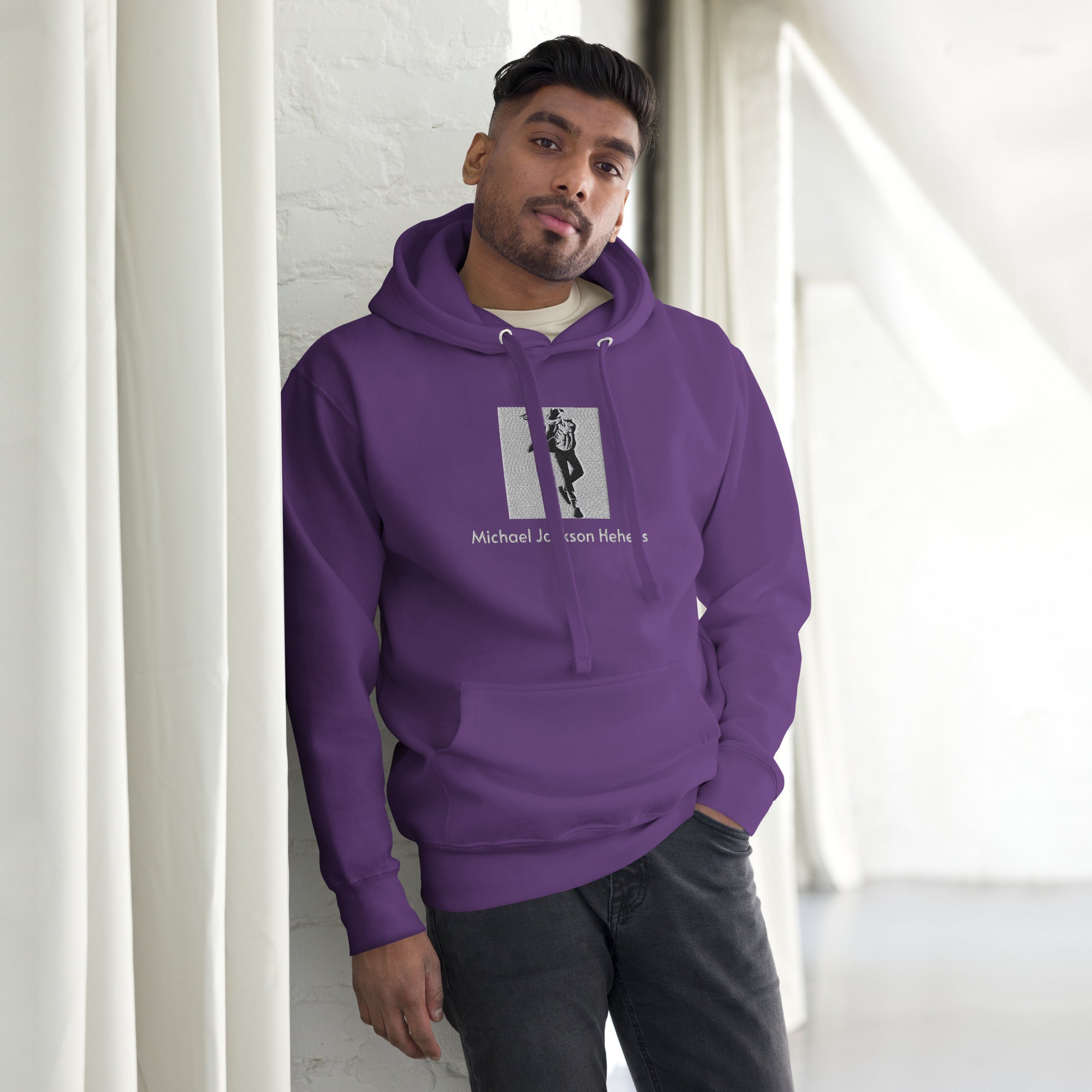 HF MJH Unisex Hoodie