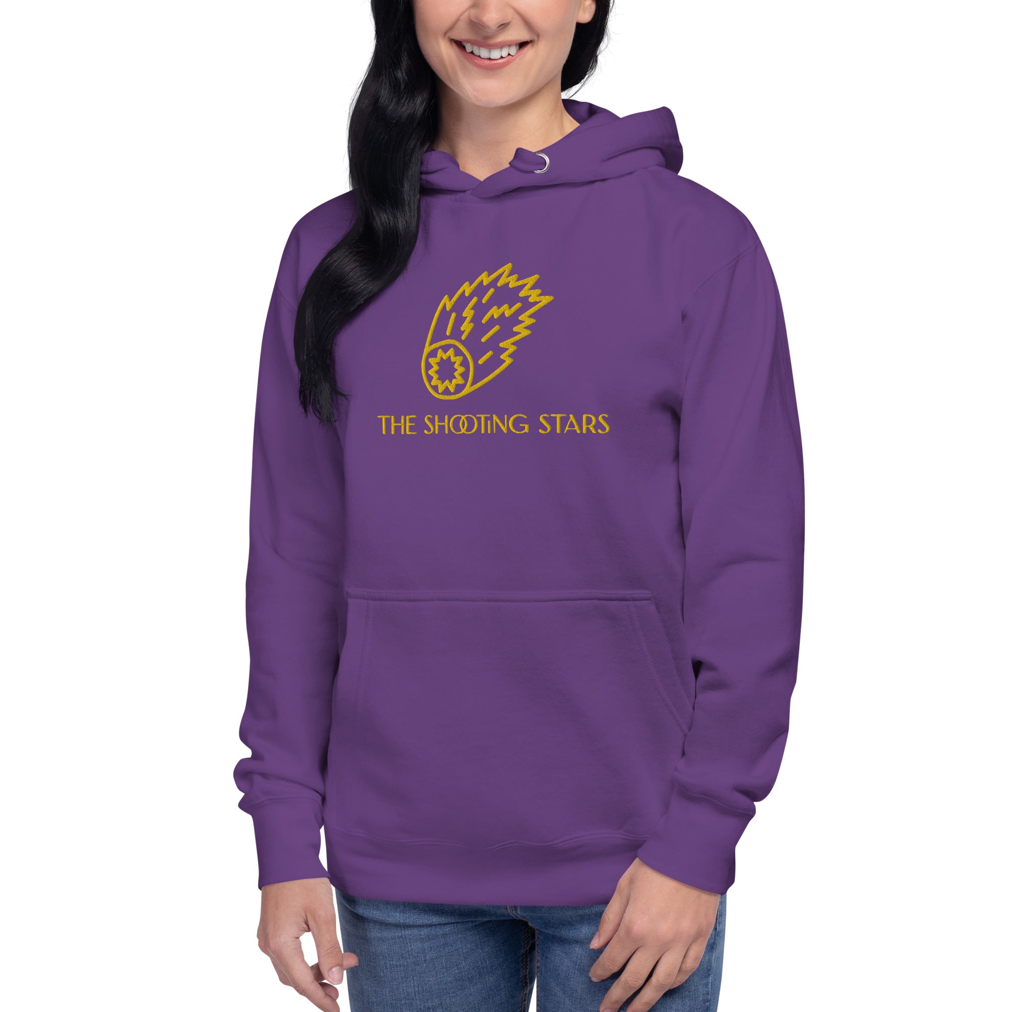 HF Shooting Stars Unisex Hoodie