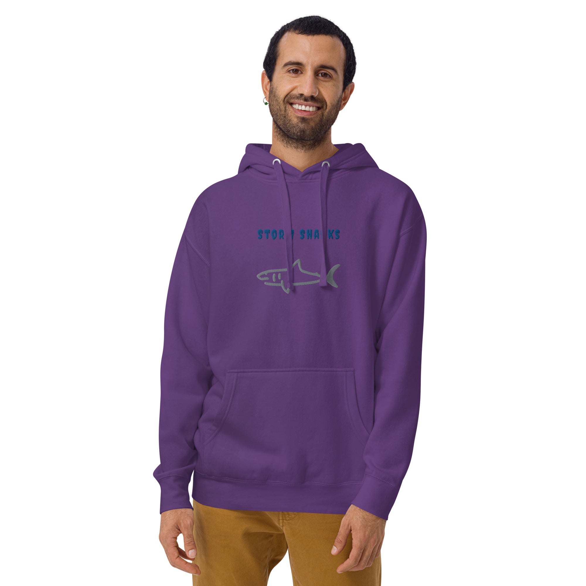HF Storm Sharks Unisex Hoodie