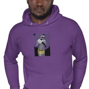 Fight Every Day G-Man Unisex Hoodie