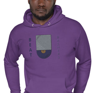 HF Beat Bashers #2 Unisex Hoodie
