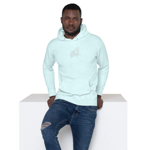 Piano Man Unisex Hoodie