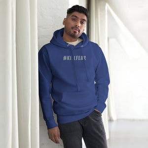 #KillFear Unisex Hoodie