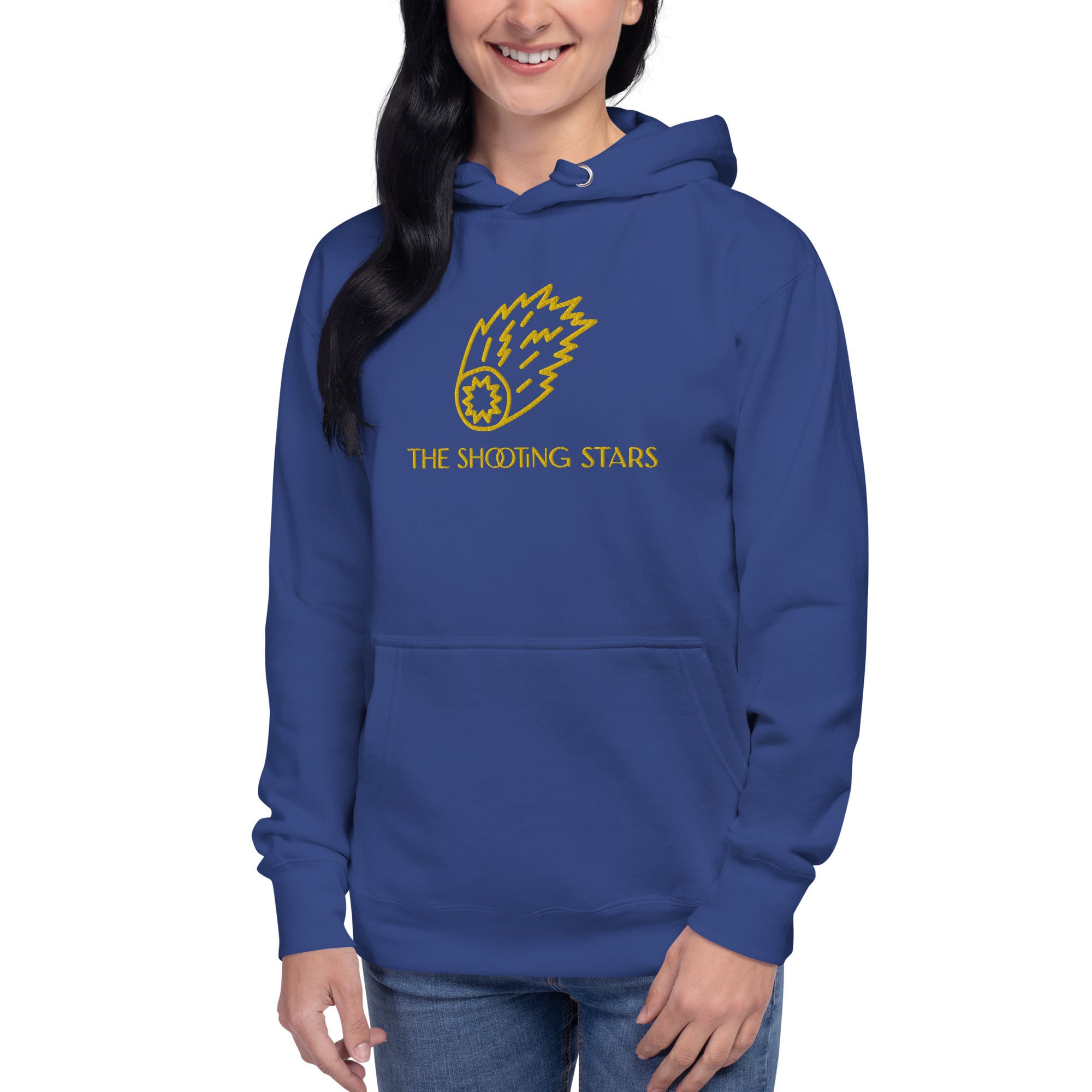 HF Shooting Stars Unisex Hoodie