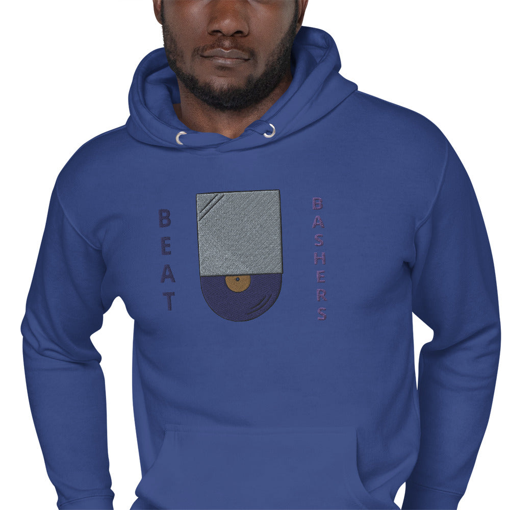HF Beat Bashers #2 Unisex Hoodie