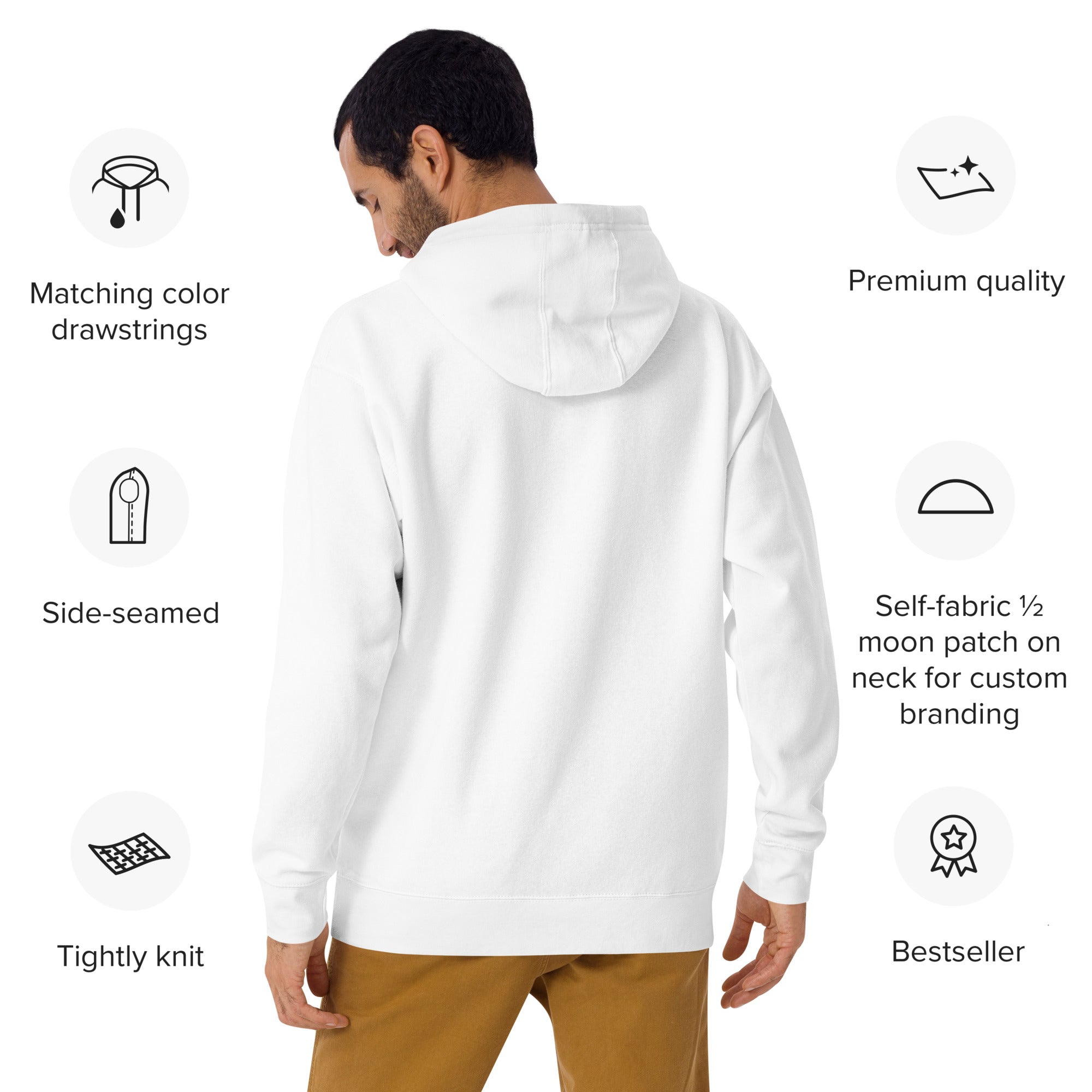 Fight Every Day G-Man Unisex Hoodie