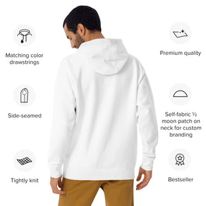 Fight Every Day G-Man Unisex Hoodie