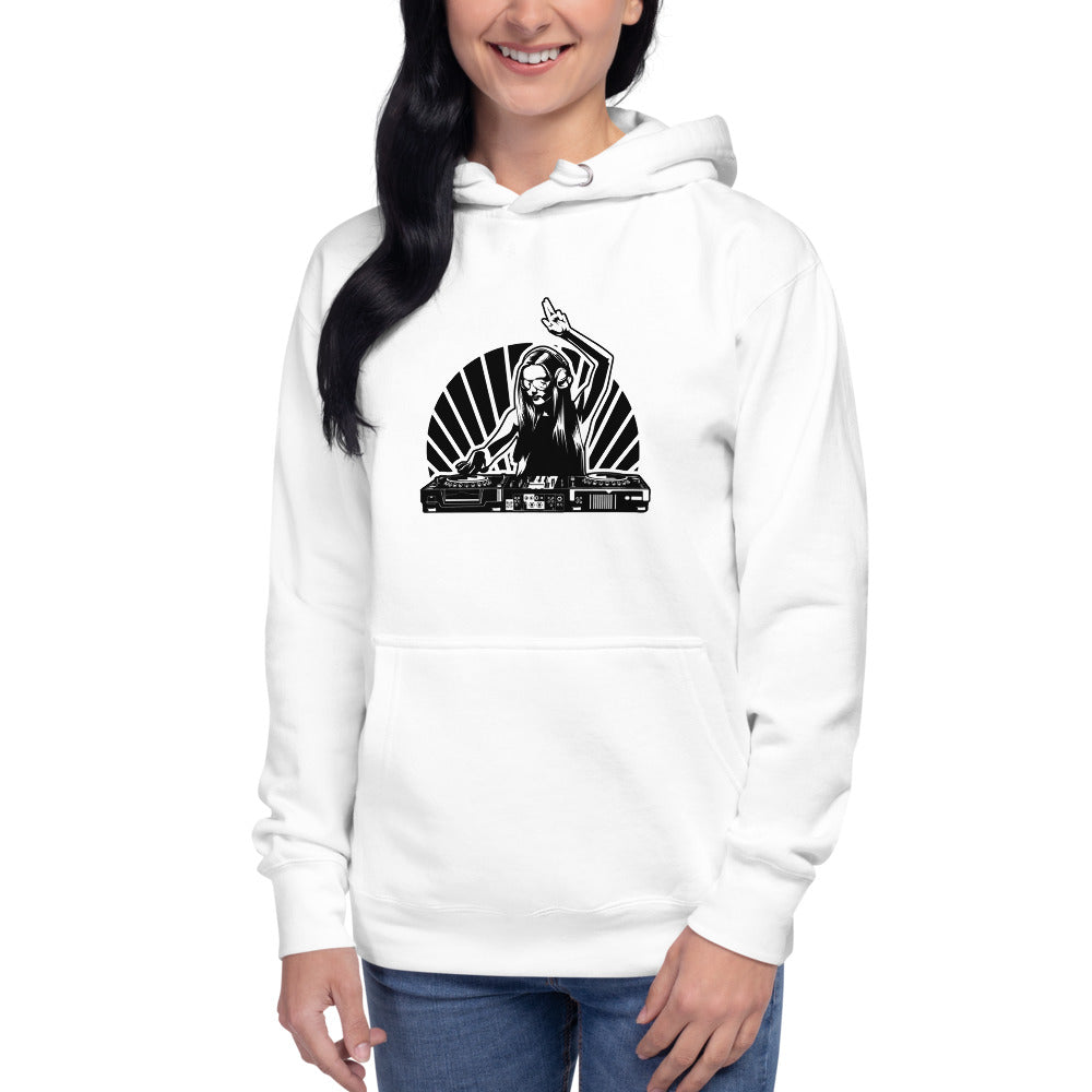 PL DJ Hoodie #2