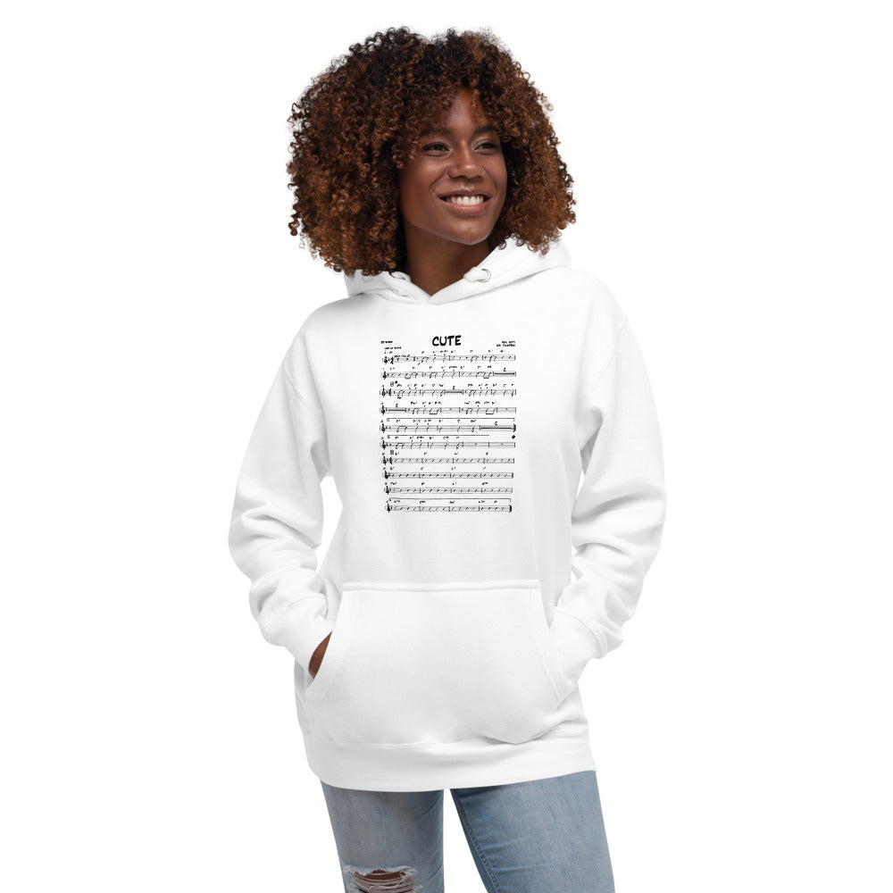 PL Cute Music Unisex Hoodie