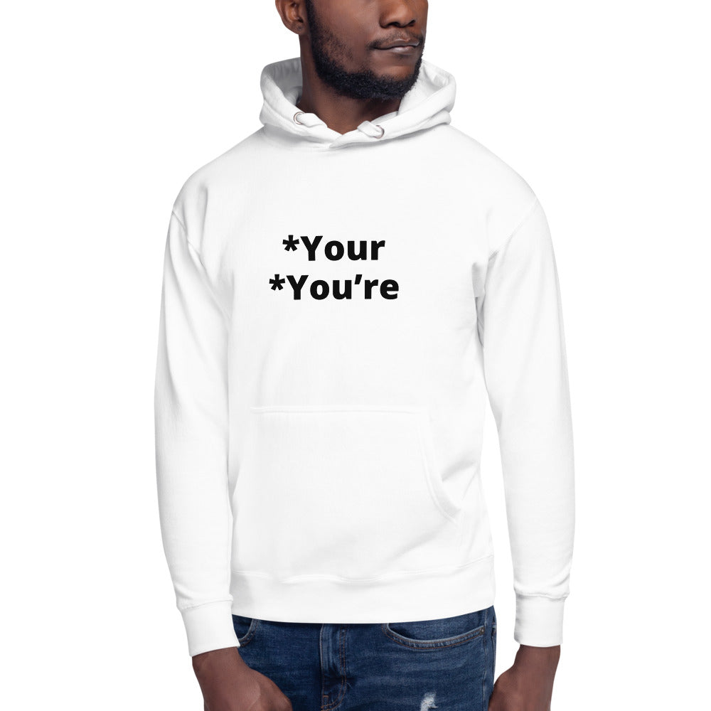 “Y” Unisex Hoodie