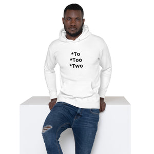 “2” Unisex Hoodie