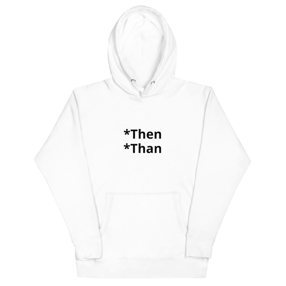 “T” Unisex Hoodie