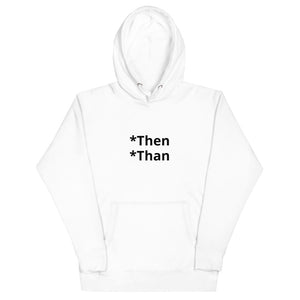 “T” Unisex Hoodie