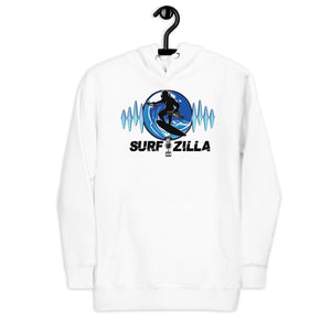 DJ SurfZilla Unisex Hoodie