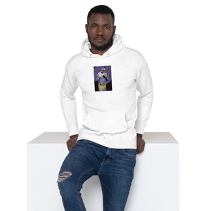 Fight Every Day G-Man Unisex Hoodie