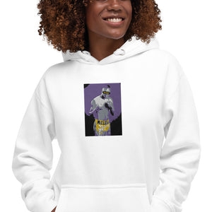 Fight Every Day G-Man Unisex Hoodie