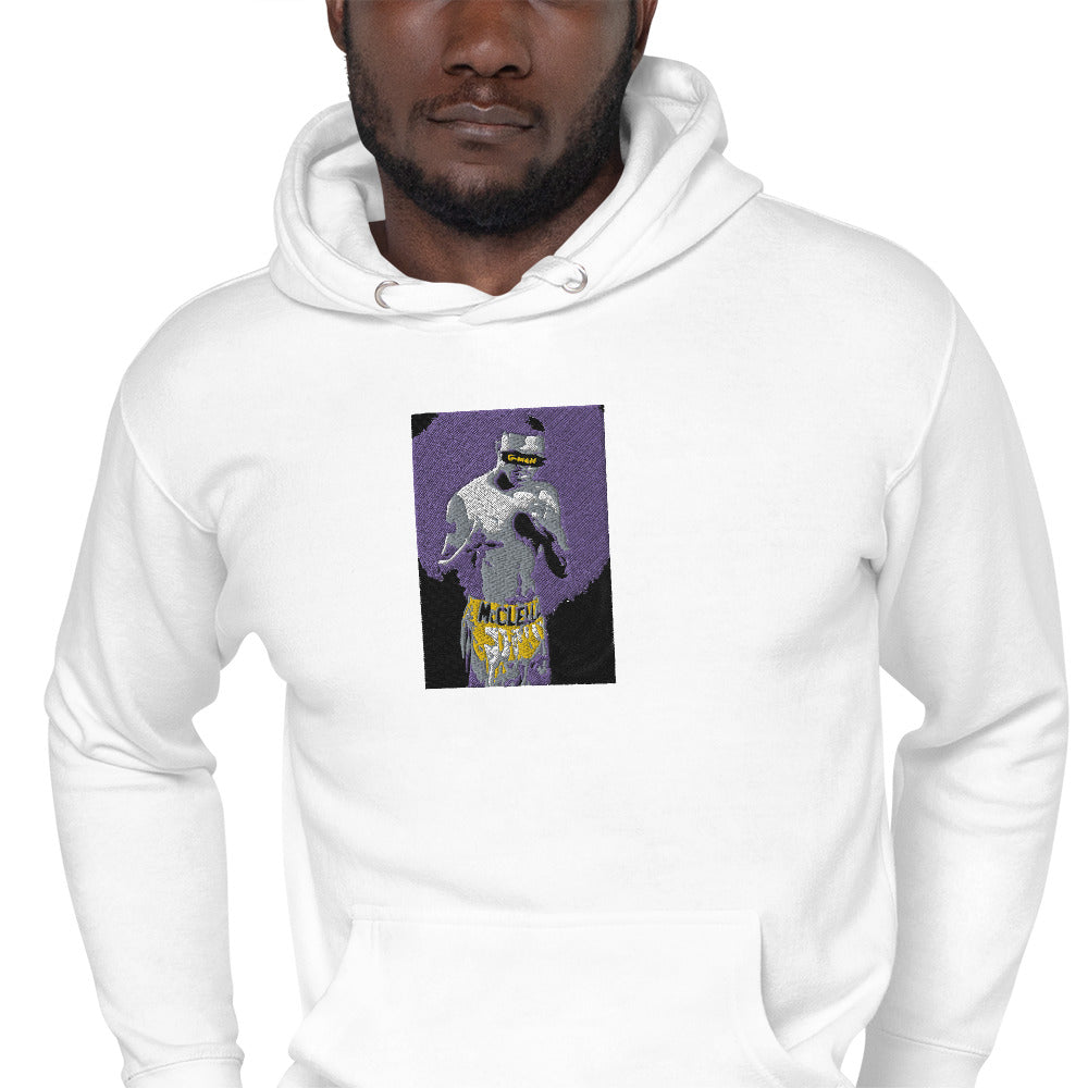 Fight Every Day G-Man Unisex Hoodie