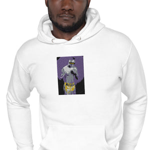 Fight Every Day G-Man Unisex Hoodie