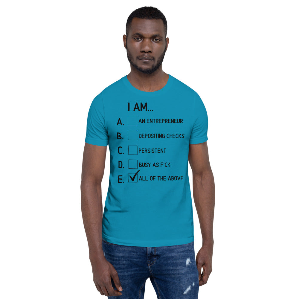 Surfzilla I Am T-Shirt