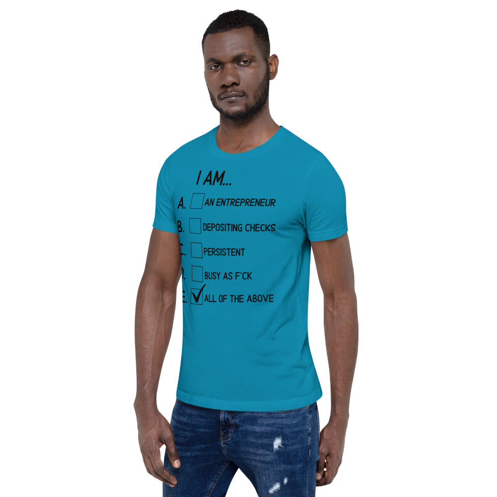 Surfzilla I Am T-Shirt