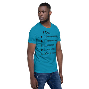 Surfzilla I Am T-Shirt