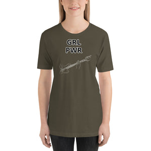 PL GRL PWR Bass T-Shirt