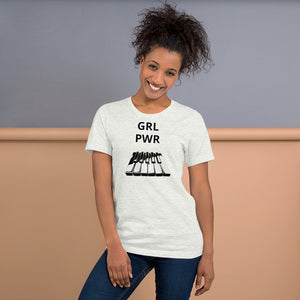 PL GRL PWR Keys T-Shirt