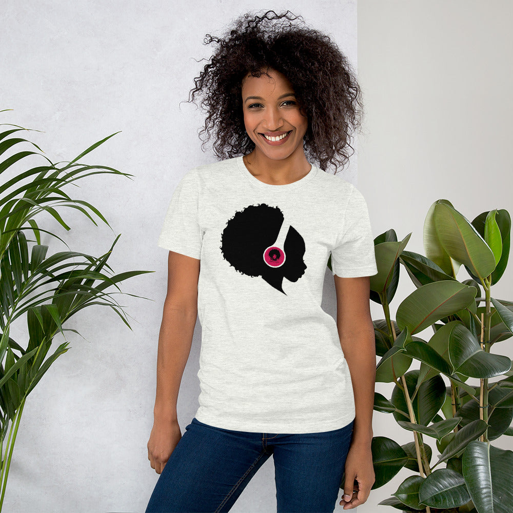 PL Ear Vibes Short-Sleeve T-Shirt