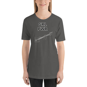 PL GRL PWR Bass T-Shirt