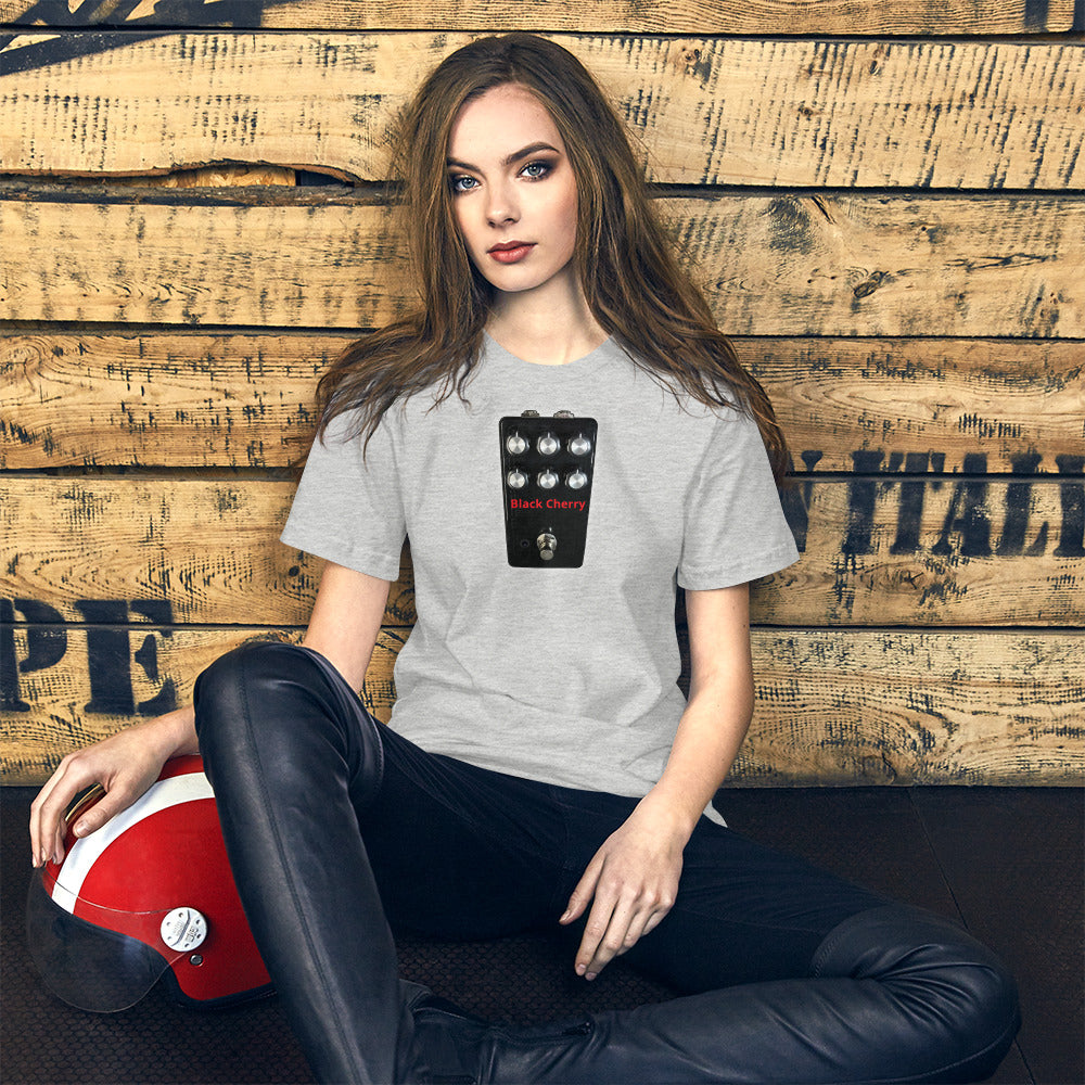 PL Cherry Bomb Short-Sleeve Unisex T-Shirt