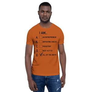 Surfzilla I Am T-Shirt
