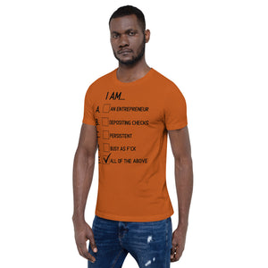 Surfzilla I Am T-Shirt
