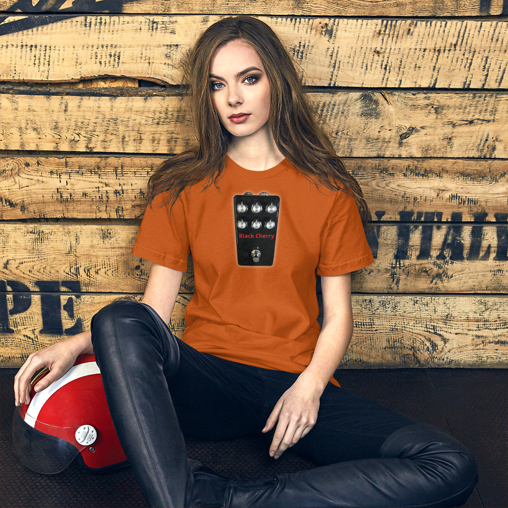 PL Cherry Bomb Short-Sleeve Unisex T-Shirt