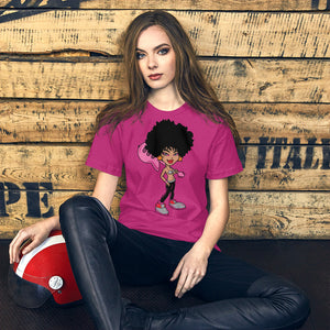 PL Pink Guitar Diva T-Shirt