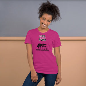 PL GRL PWR Keys T-Shirt