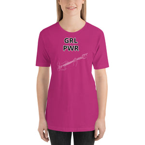 PL GRL PWR Bass T-Shirt