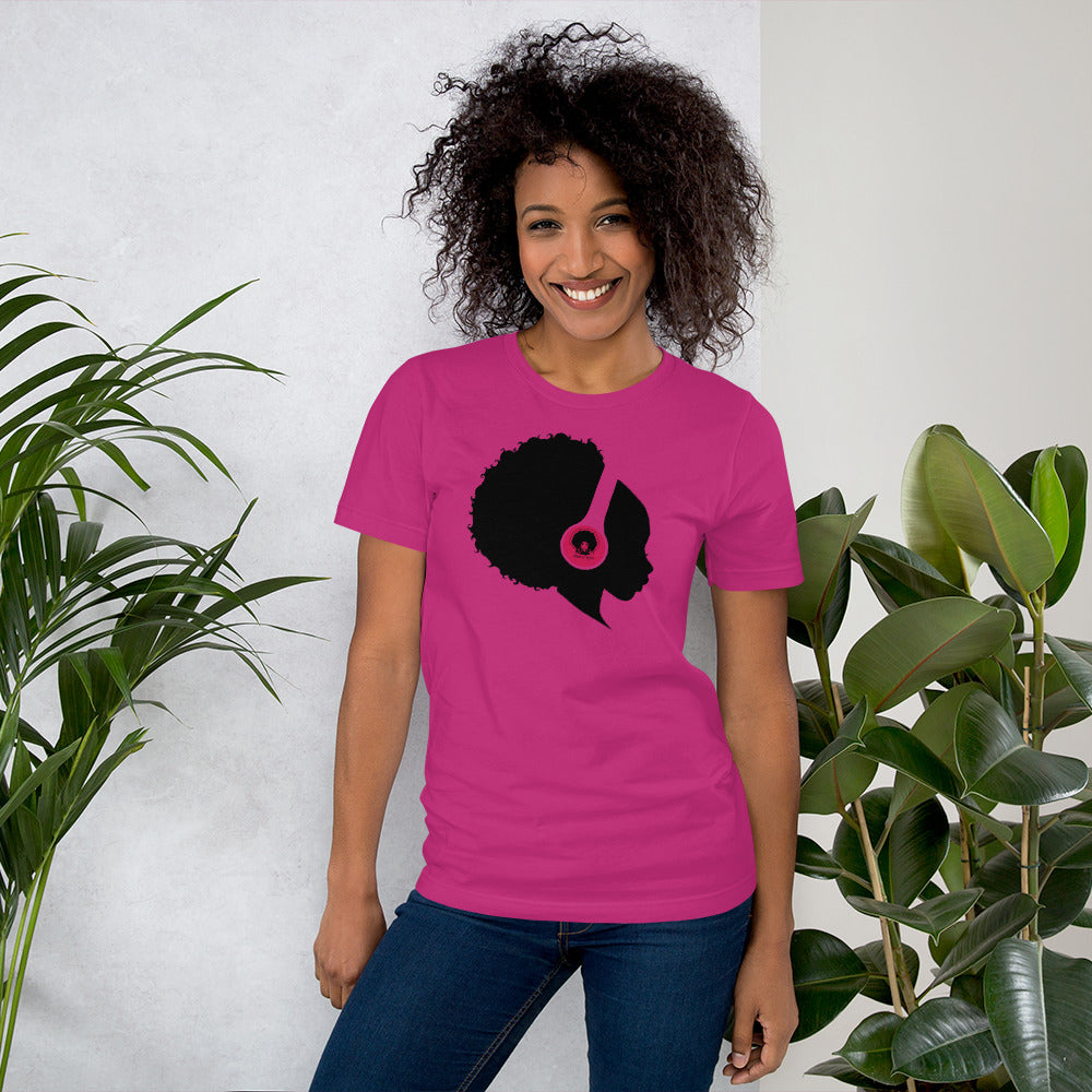 PL Ear Vibes Short-Sleeve T-Shirt