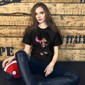 PL Pink Guitar Diva T-Shirt