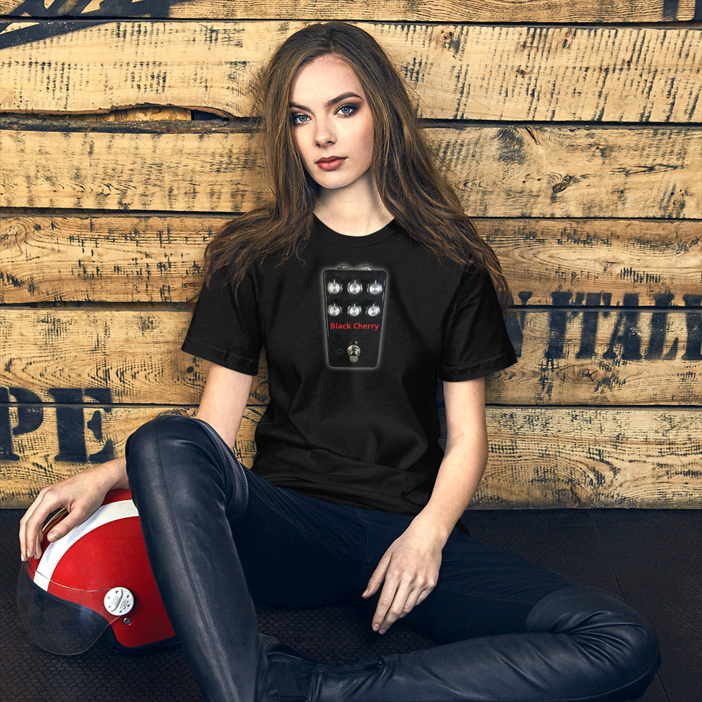PL Cherry Bomb Short-Sleeve Unisex T-Shirt